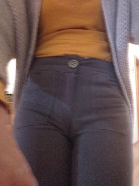 Dámske nohavice, 34