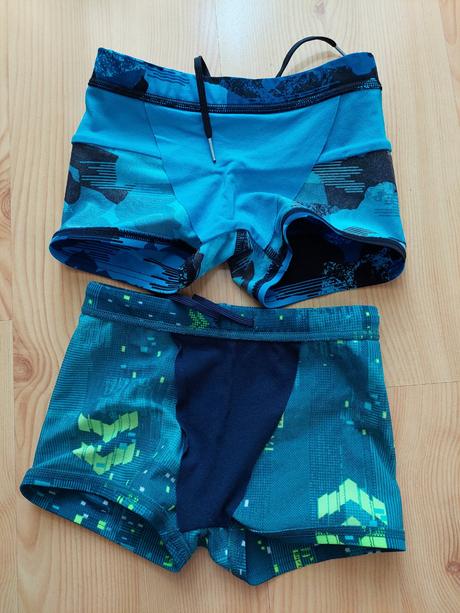 Plavky 2x, nabaiji,122