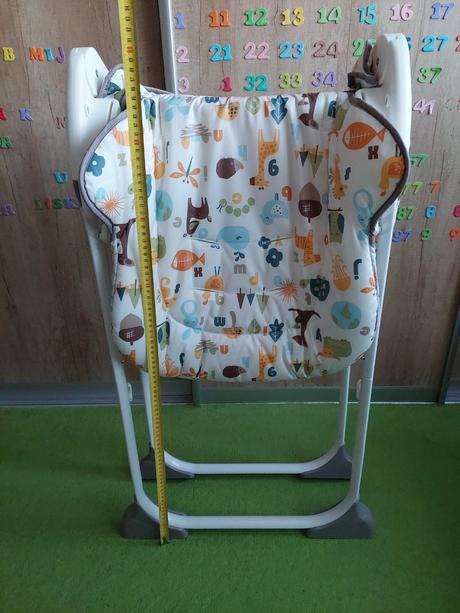 Detska jedalenska stolicka, joie