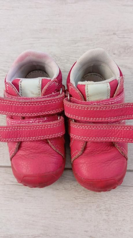 Prechodné jesenné jarné topanky, protetika,23