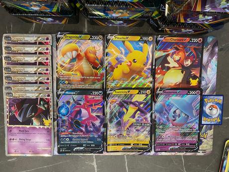 Pokémon jumbo, oversize, veľké karty, 