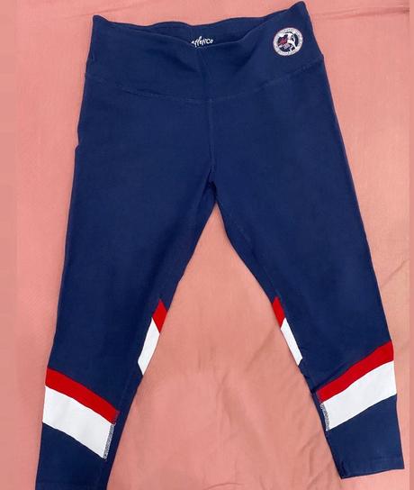 3/4-ové nohavice/legíny, m