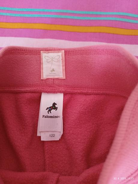 Teplaky, nohavice 6ks mayoral, hm, minnie,palomino, 122–134