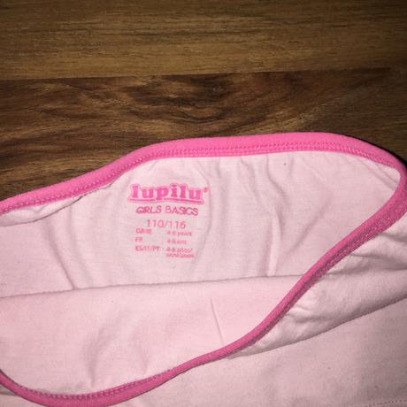 Málo nosené nohavičky 110/116, lupilu,110