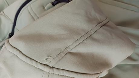 Prechodná bunda., gate,xs