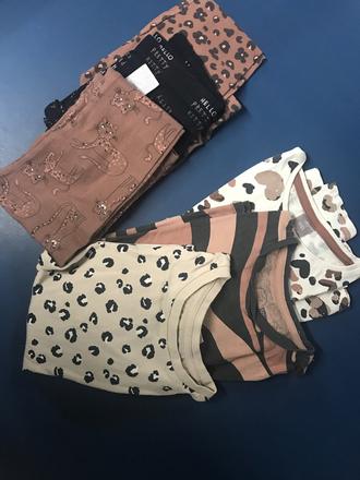 3xtricko dl.rukav s 3xleginkami 122, pepco,122