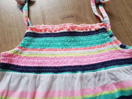 Letné šaty carters, carter's,110