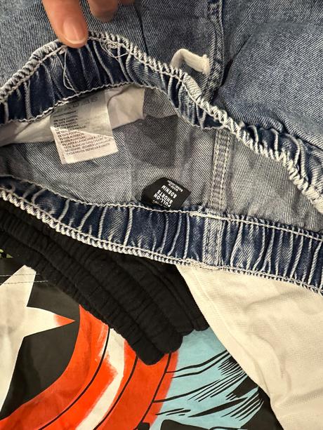 Velky balík zara,h&m,f&f, 140–152