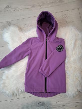 Softshellova bunda moonrise, 110