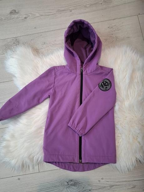 Softshellova bunda moonrise, 110