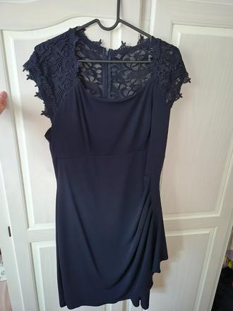 Spoločenské saty, bonprix,40