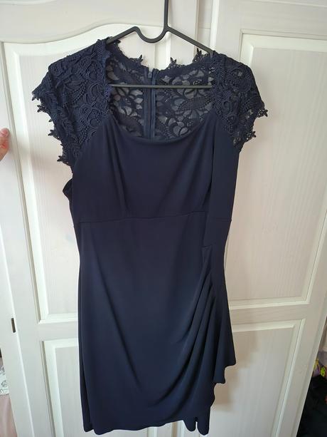 Spoločenské saty, bonprix,40