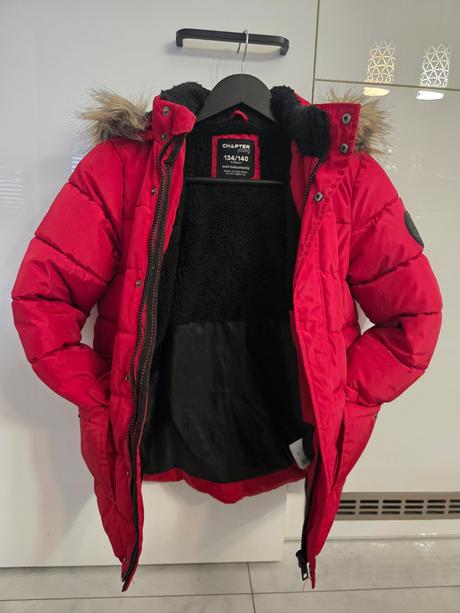 Zimná bunda, chapter young,134