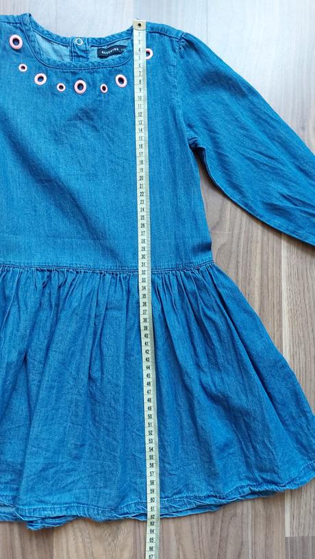 Rifľové šaty reserved, reserved,110