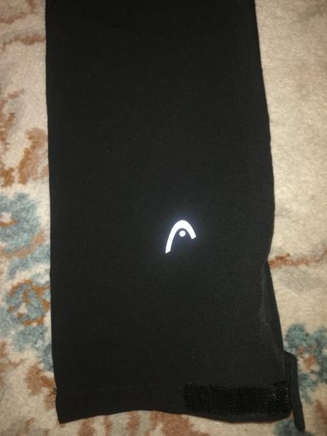 Kvalitné športové nohavice head, 140