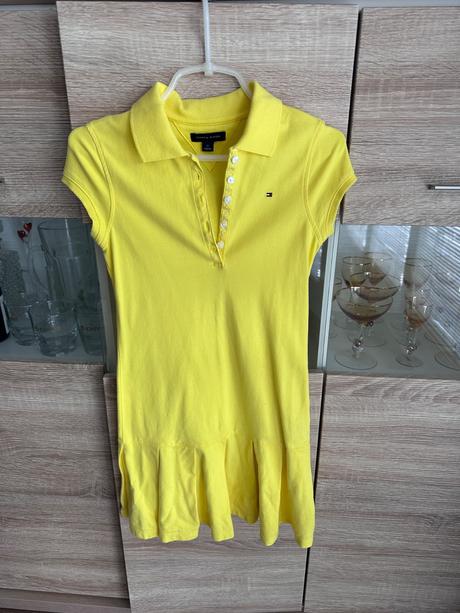 Šaty tommy hilfiger, tommy hilfiger,140