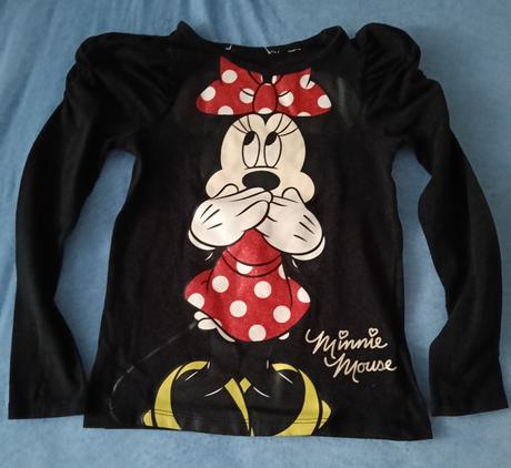 Tričko minie, disney,110