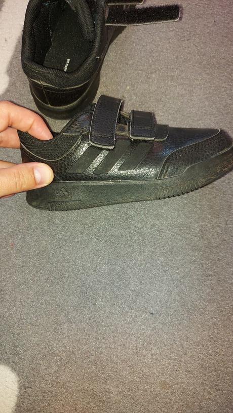 Chlapcenske botasky, adidas,26