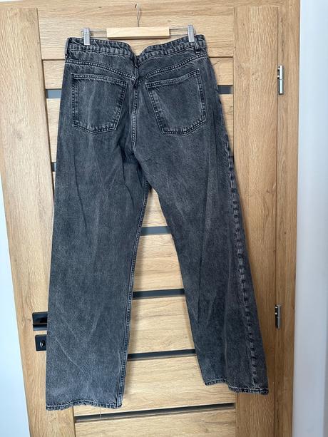 Zara dlhé široké rifle, zara,42
