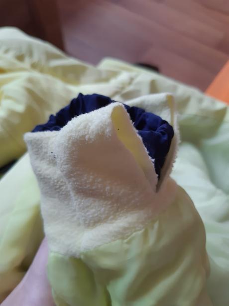 Zimna bunda lupilu 110, lupilu,110