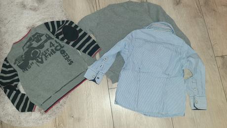 Pulovríky, košeľa, scotch & soda, 104–116