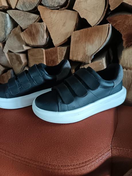 Kožené tenisky zara, zara,34