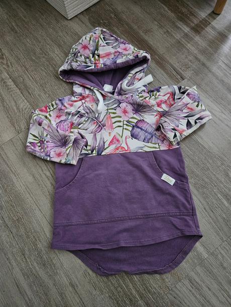 Mikina, rebel kids,98