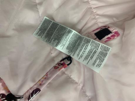 Reima toki predĺžená zimná bunda, parka 116/122, reima,116