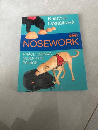 Nosework kniha,