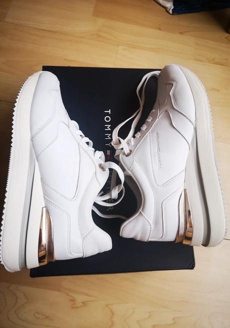 Tenisky tommy hilfiger, tommy hilfiger,37