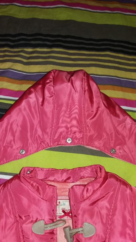 Tehlovocervena vetrovka mayoral, mayoral,74