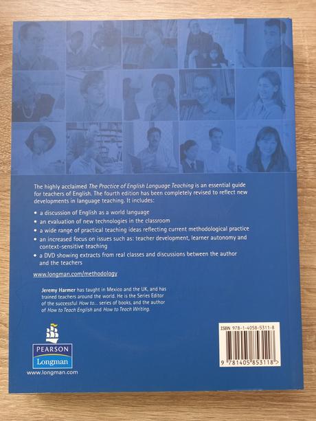 The practice of english language teaching, 