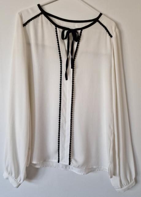 3x oblečená ľahučká blúzka reserved, veľ. 34, reserved,34