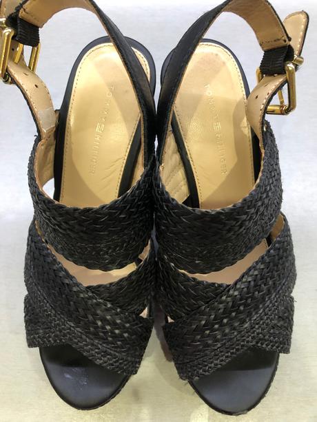 Sandále, tommy hilfiger,36