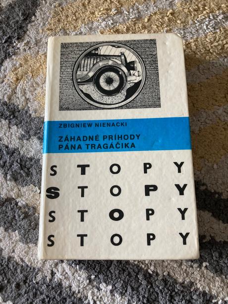 Záhadné príhody pána tragáčika (1982), 