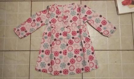 Obrázkové šatičky/tunika, cherokee,86