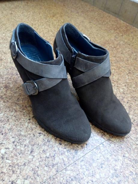 Elegantné prechodné topánky, 37