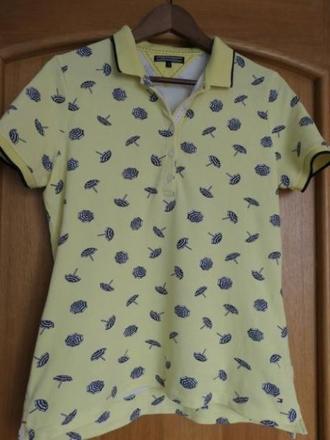 Tommy hilfiger original letne tricko slnecniky m, tommy hilfiger,m
