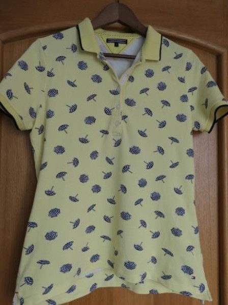Tommy hilfiger original letne tricko slnecniky m, tommy hilfiger,m