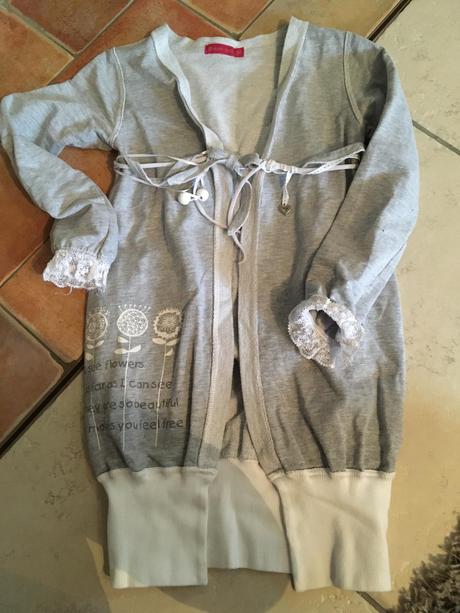 Sveter, kaarsgaren,122