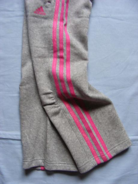 Tepláky zn. adidas, adidas,116 / 122