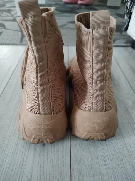 Ponožkove tenisky, 38