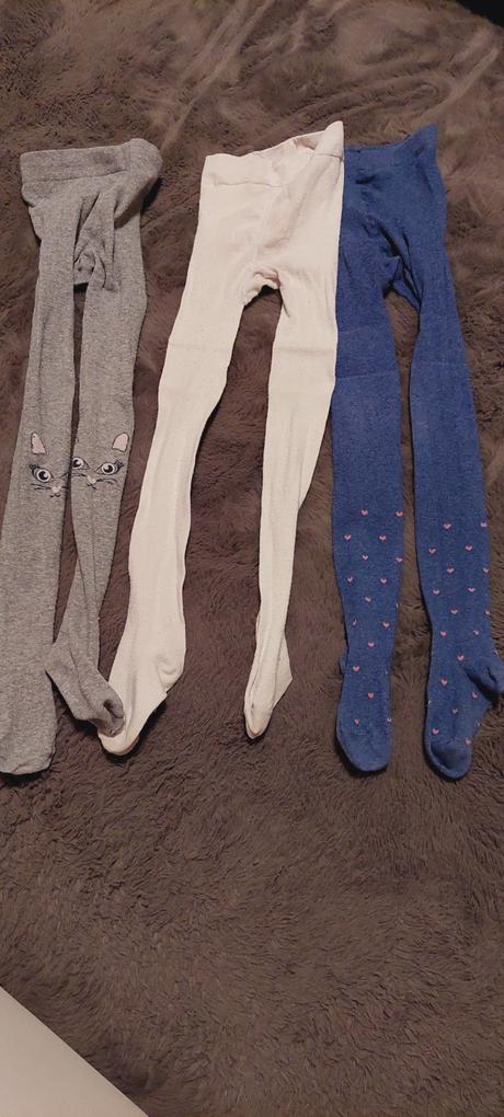 Pančušky 110/116, 110