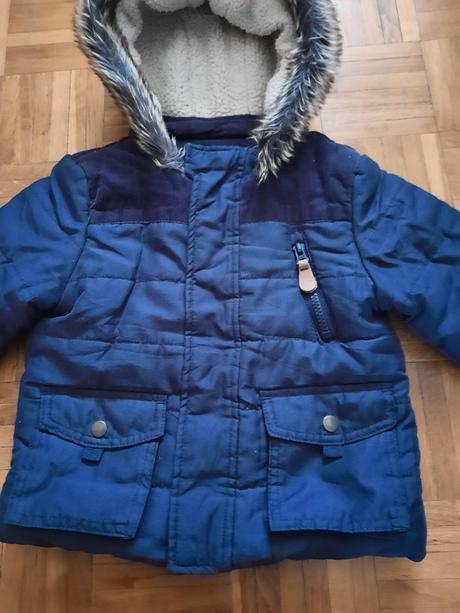 Chlapčenská bunda, f&f,98