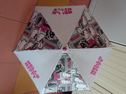 Dáždnik hello kitty, 