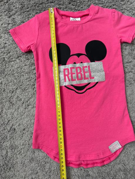 Tričko rebel kids v.86, rebel kids,86