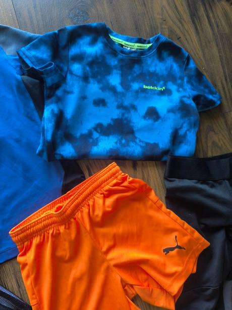 Balík šport.oblečenie, 104–116