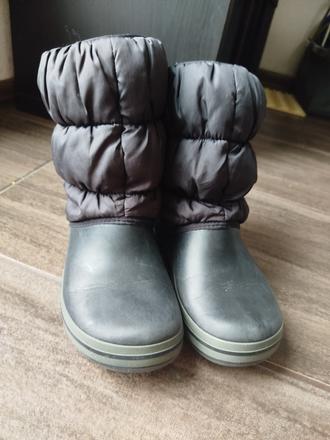 Crocs snehule w6, crocs,33