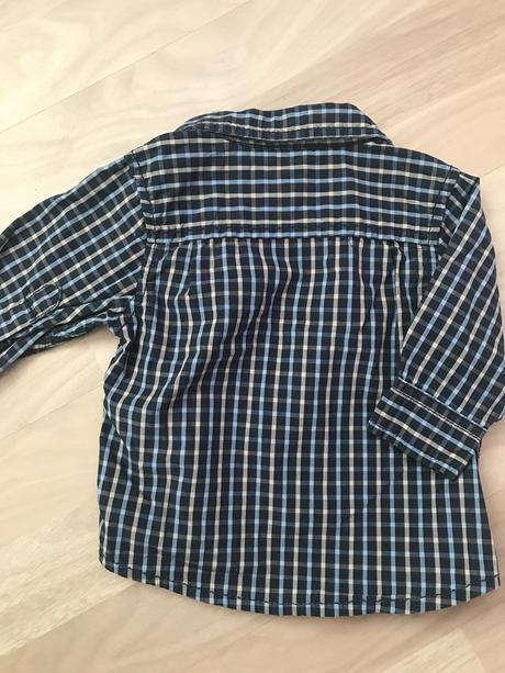 Károvaná košeľa, l.o.g.g.,62