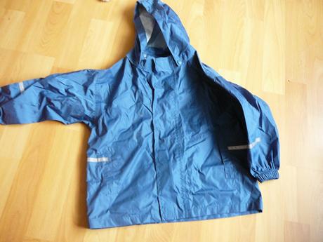 Dievcenska nepremokava bunda, impidimpi,98